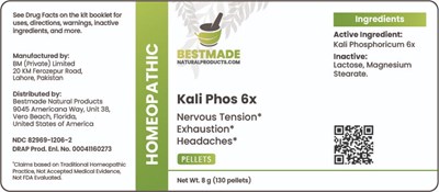Kali Phos (Kali Phos 6x (1))